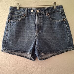 H&M Women's Blue Jean Shorts